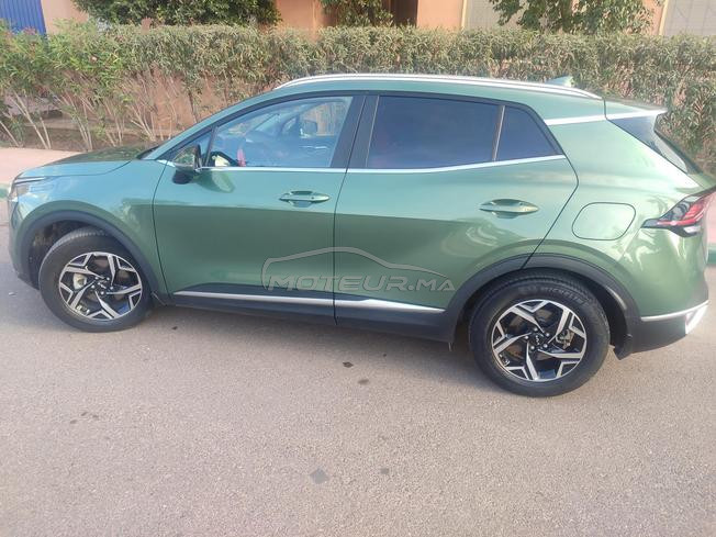 Kia Sportage Diesel Automatique 2024 à Fès