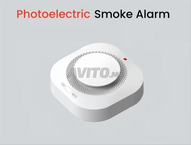 alarme feu 🔥 alarme vole - 2