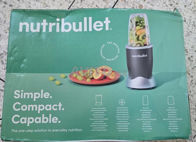 Blender NB640DG NUTRIBULLET - 2