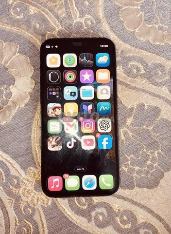 iPhone 12 Mini 64 Go Face ID fonctionnel