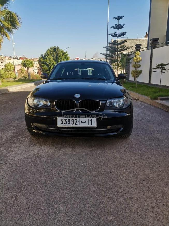 BMW Série 1 Essence Manuelle 2006 à Settat