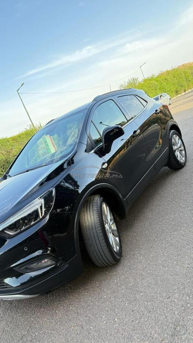 Opel Mokka X Diesel Automatique 2020 à Marrakech