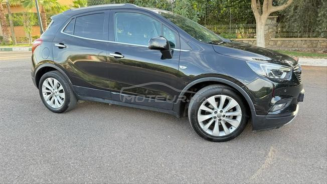 Opel Mokka X Diesel Automatique 2020 à Marrakech