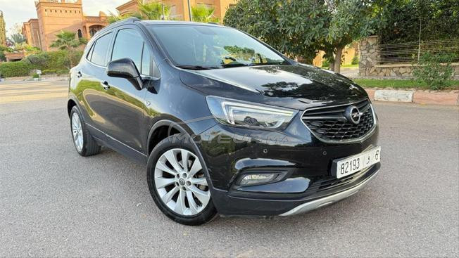 Opel Mokka X Diesel Automatique 2020 à Marrakech