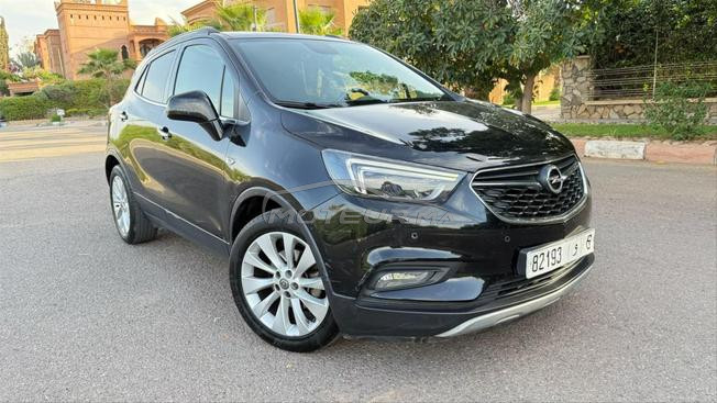 Opel Mokka X Diesel Automatique 2020 à Marrakech