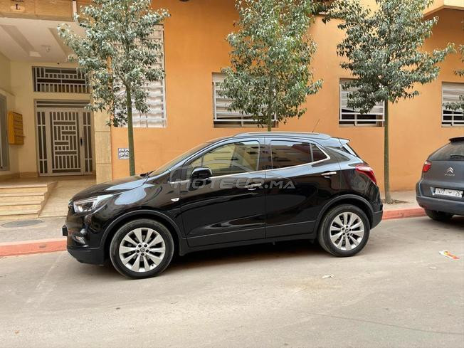 Opel Mokka X Diesel Automatique 2020 à Marrakech