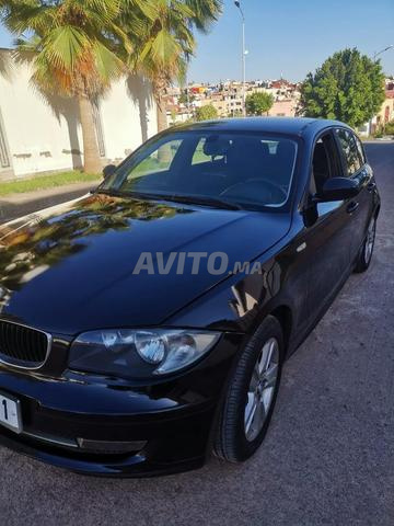 BMW Série 1 Essence Manuelle 2006 à Settat - 2