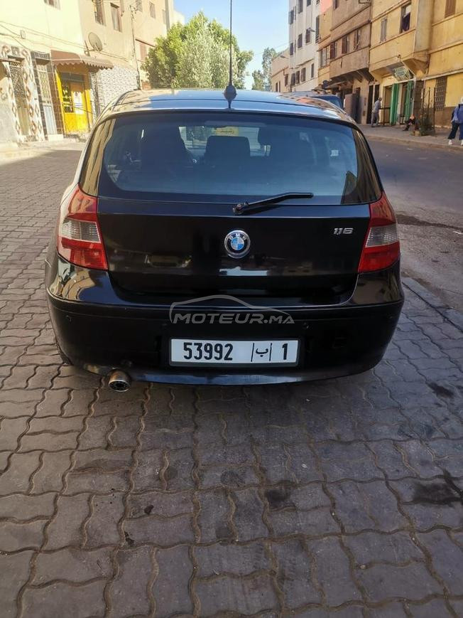 BMW Série 1 Essence Manuelle 2006 à Settat