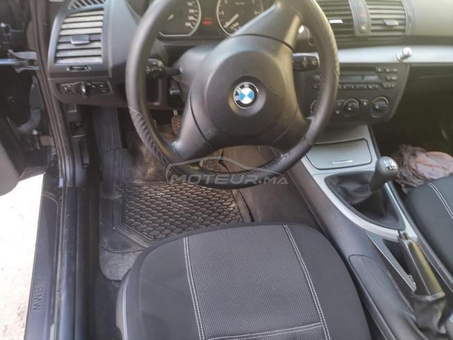 BMW Série 1 Essence Manuelle 2006 à Settat