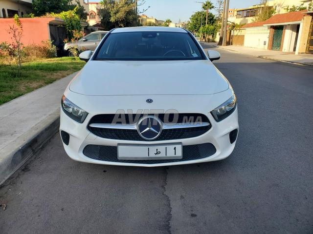 مرسيدس بنز A180 ديزل أوتوماتيك 2020 - 2