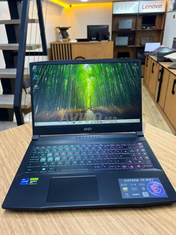 MSI KATANA 15 B12V (السعر قابل للتفاوض) - 2
