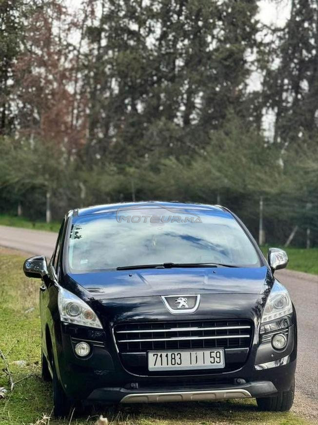 3008 haybrid mazot