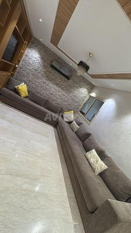 Jnane Californie – Appart meublé à louer - 180m² - 2