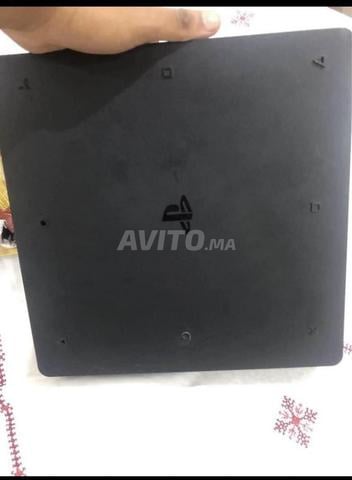PS4 Slim 1 To - 2