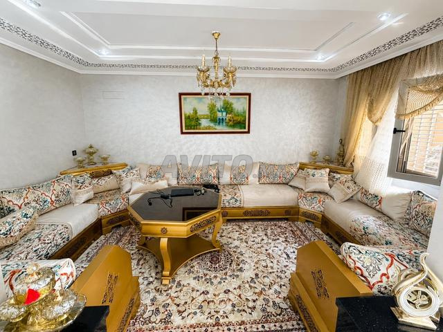 منزل جميل في حي الزهور، طريق جرادة – وجدة - 2
