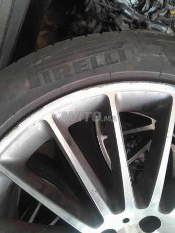 Jantes Mercedes 19 pouces - 2