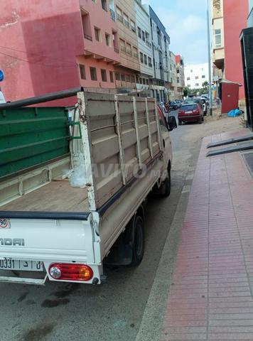 Hyundai H100 Diesel Manuelle 2017 à Casablanca - 2