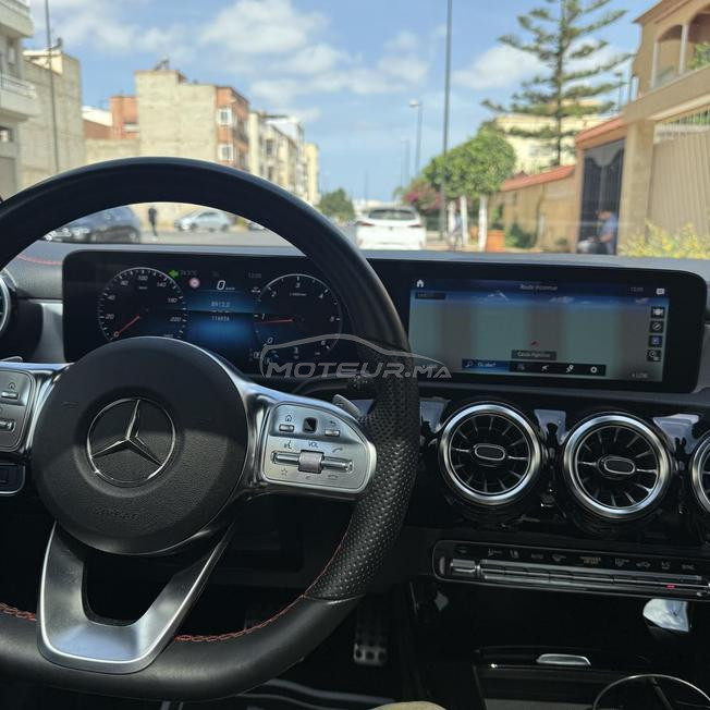 Mercedes CLA 200d AMG Line BlackEdition 