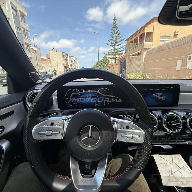 Mercedes CLA 200d AMG Line BlackEdition 