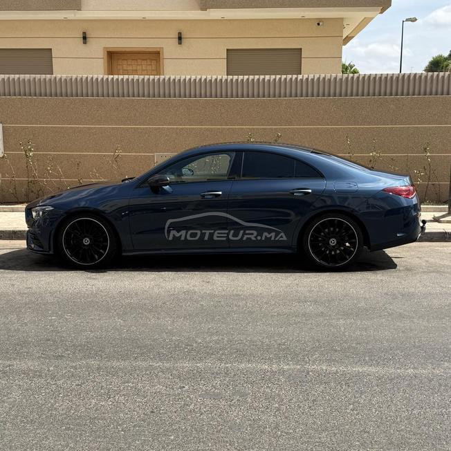 Mercedes CLA 200d AMG Line BlackEdition 