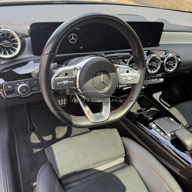 Mercedes CLA 200d AMG Line BlackEdition 