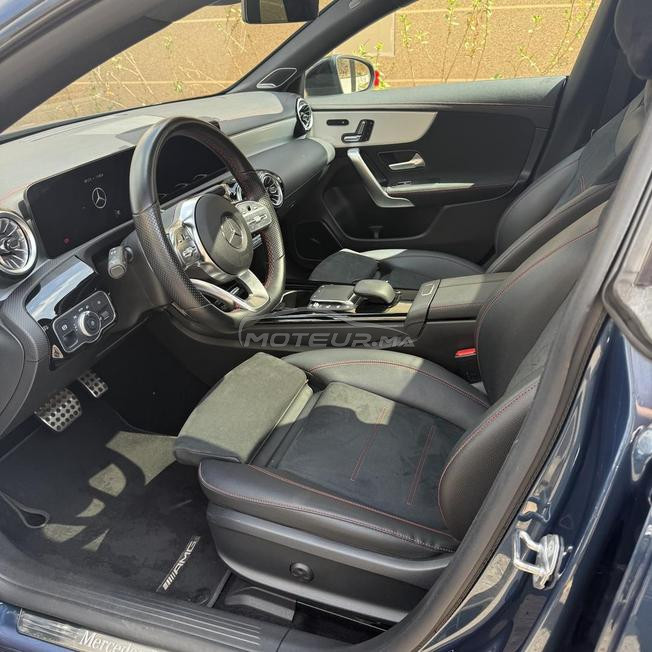Mercedes CLA 200d AMG Line BlackEdition 