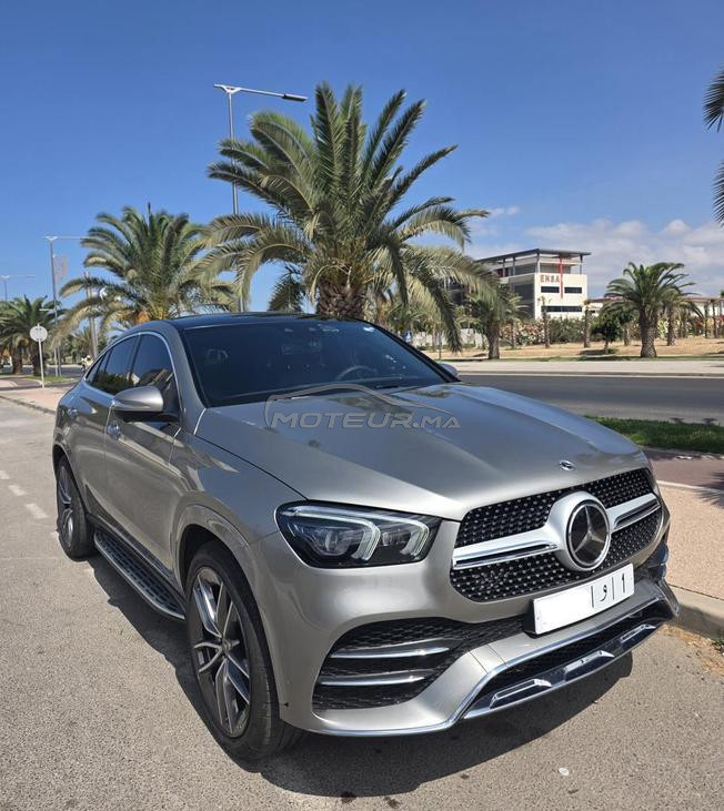 Mercedes-Benz Classe GLE Diesel Automatique 2021