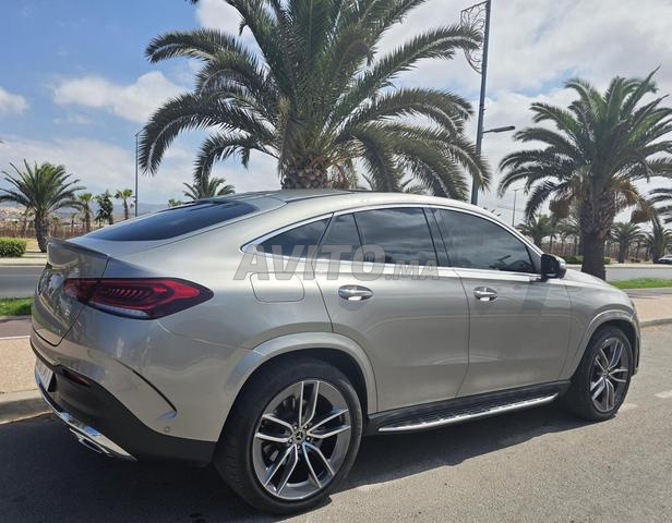 Mercedes-Benz Classe GLE Diesel Automatique 2021 - 2