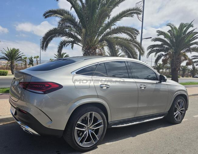 Mercedes-Benz Classe GLE Diesel Automatique 2021
