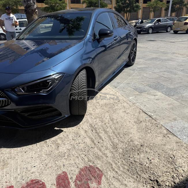 Mercedes CLA 200d AMG Line BlackEdition 