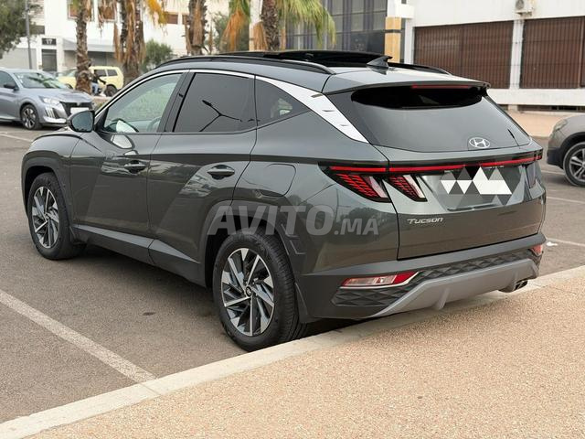 HYUNDAI TUCSON LUX FULL OPTIONS ÉTAT NEUF - 2