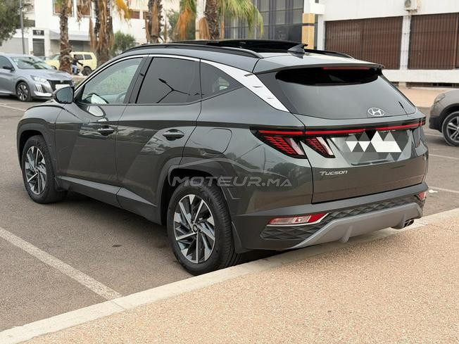 HYUNDAI TUCSON LUX FULL OPTIONS ÉTAT NEUF