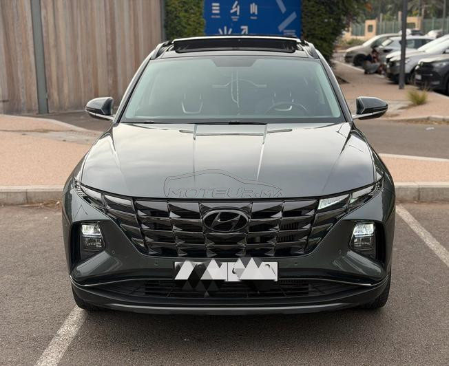 HYUNDAI TUCSON LUX FULL OPTIONS ÉTAT NEUF