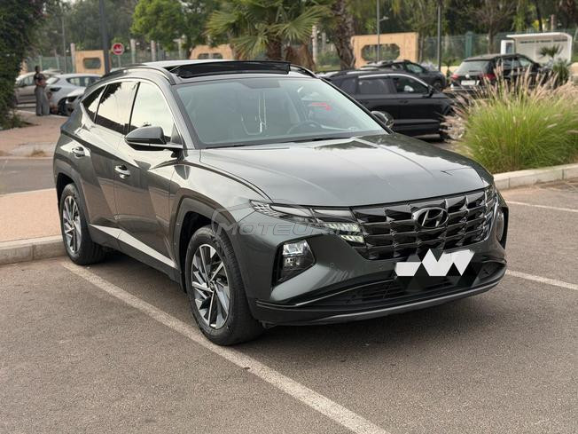 HYUNDAI TUCSON LUX FULL OPTIONS ÉTAT NEUF