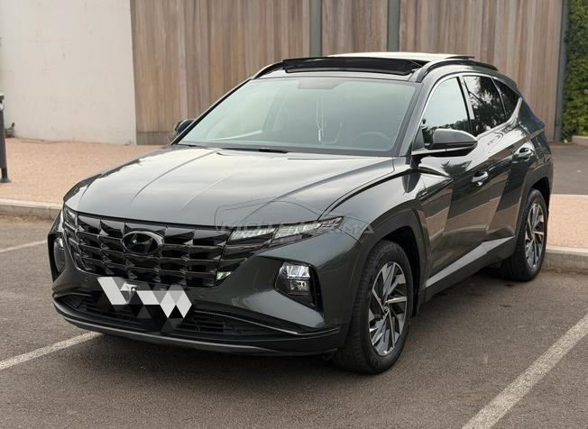 HYUNDAI TUCSON LUX FULL OPTIONS ÉTAT NEUF