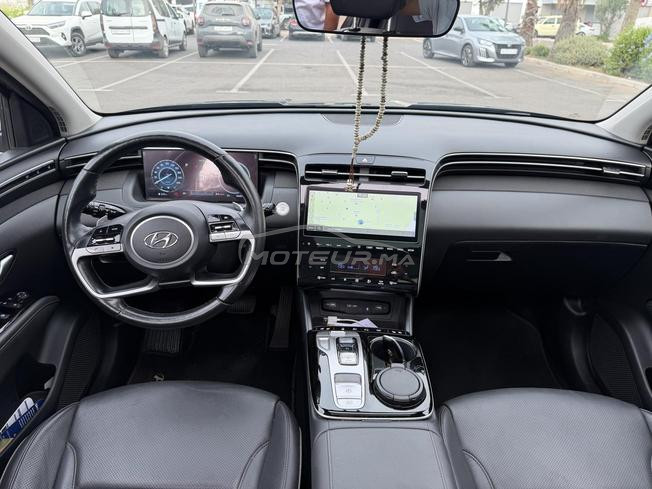 HYUNDAI TUCSON LUX FULL OPTIONS ÉTAT NEUF