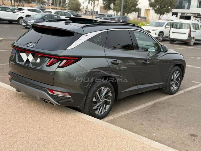 HYUNDAI TUCSON LUX FULL OPTIONS ÉTAT NEUF