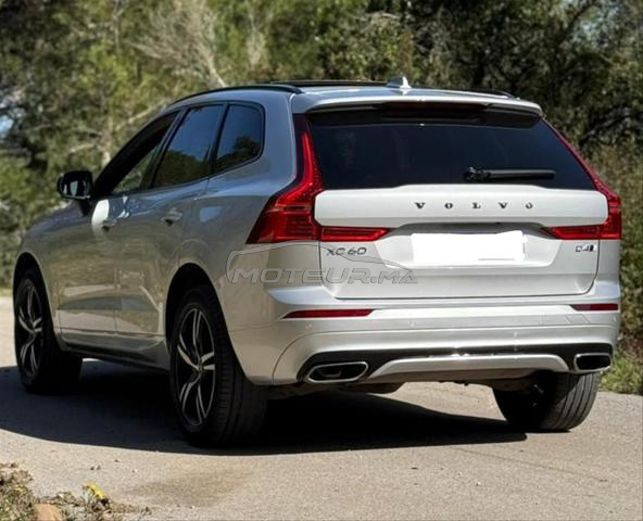 Volvo XC60 RDesign Black 2023 entretien Maison - 2