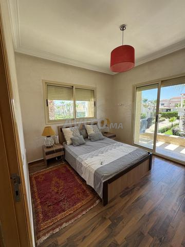 Villa à louer - Sidi Rahal - 3 chambres - 2
