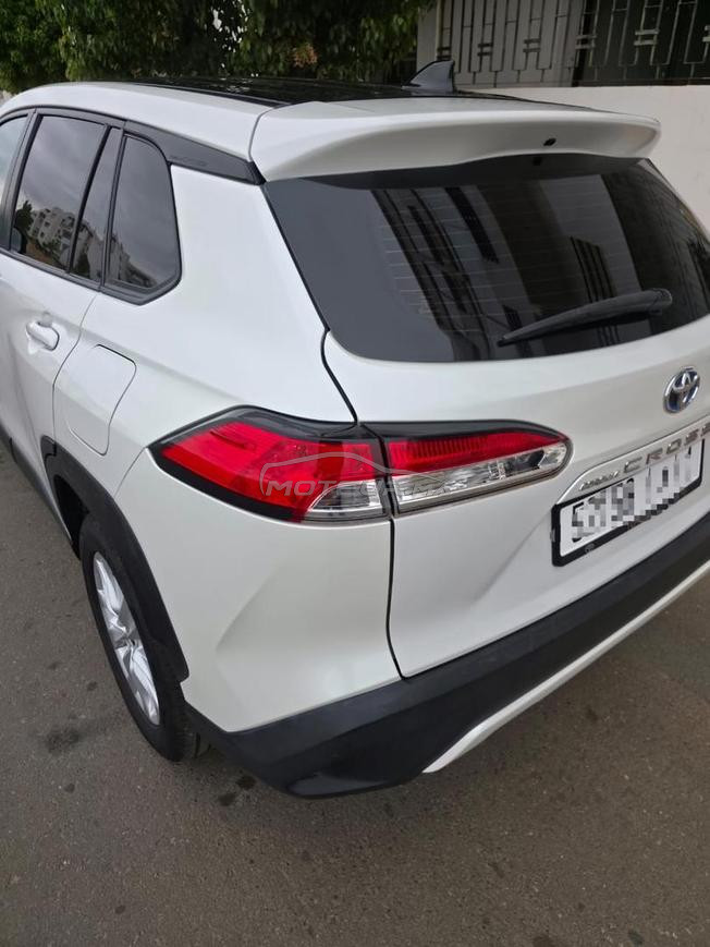 Toyota Corolla cross hybrid Automatique 2021à Salé