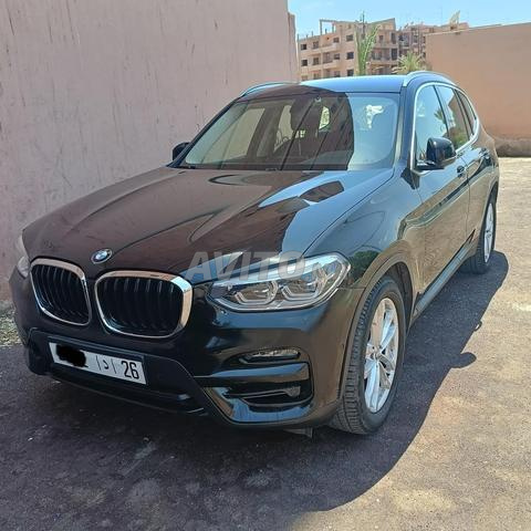 BMW X3 حالة ممتازة