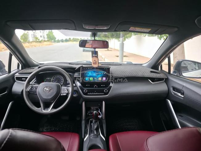 Toyota Corolla cross hybrid Automatique 2021à Salé