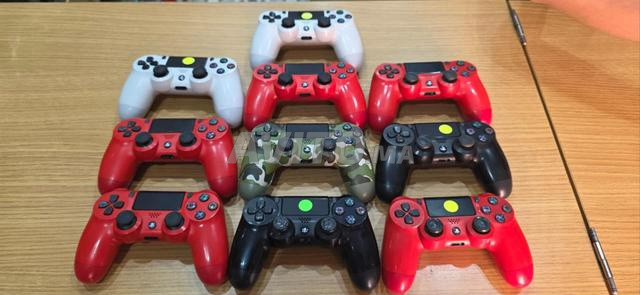 Manette PS4 DualShock 4 Occasion Bon État - 2