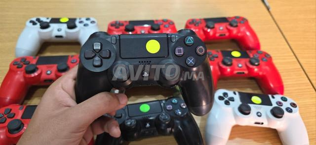 Manette PS4 DualShock 4 Occasion Bon État