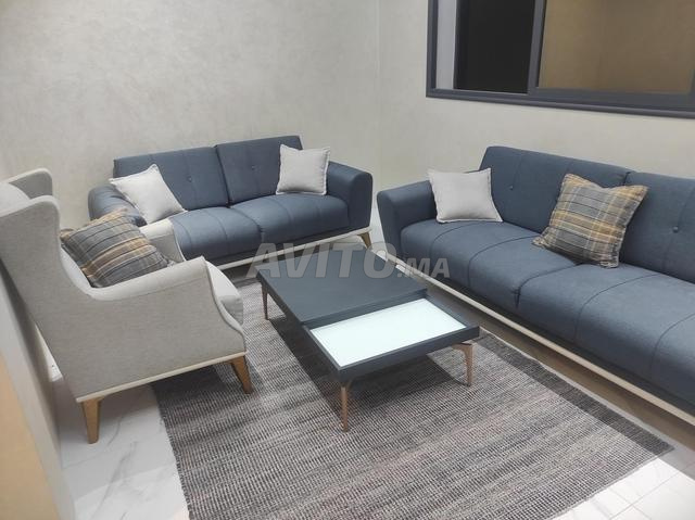 Fauteuils marque Istikbal de Turquie.