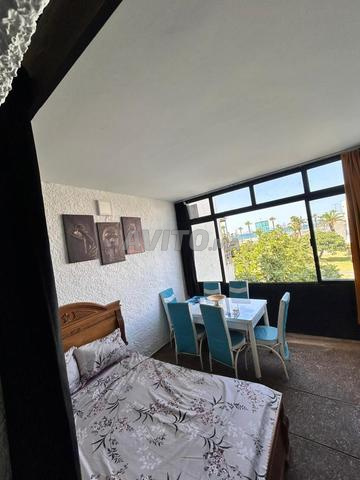 Appartement à louer à la journée à Malabata Plage - 2
