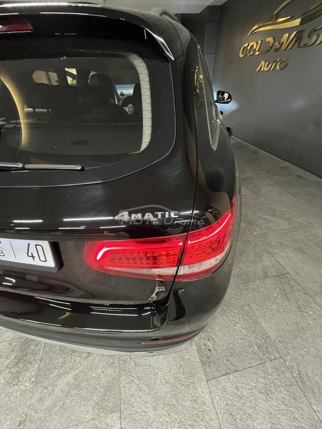 mercedess GLC220d 