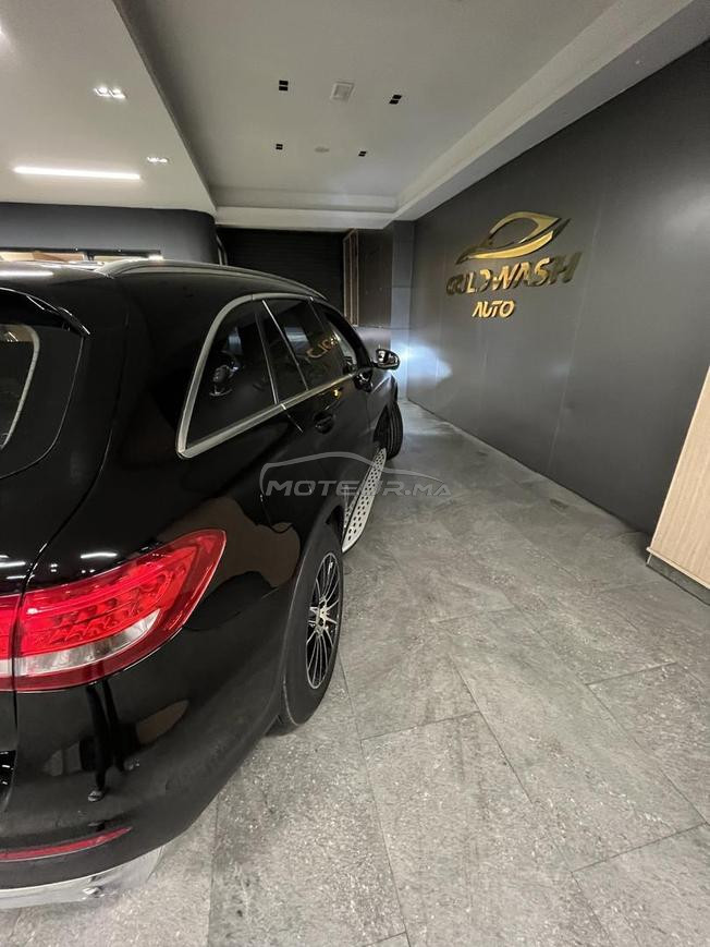 mercedess GLC220d 