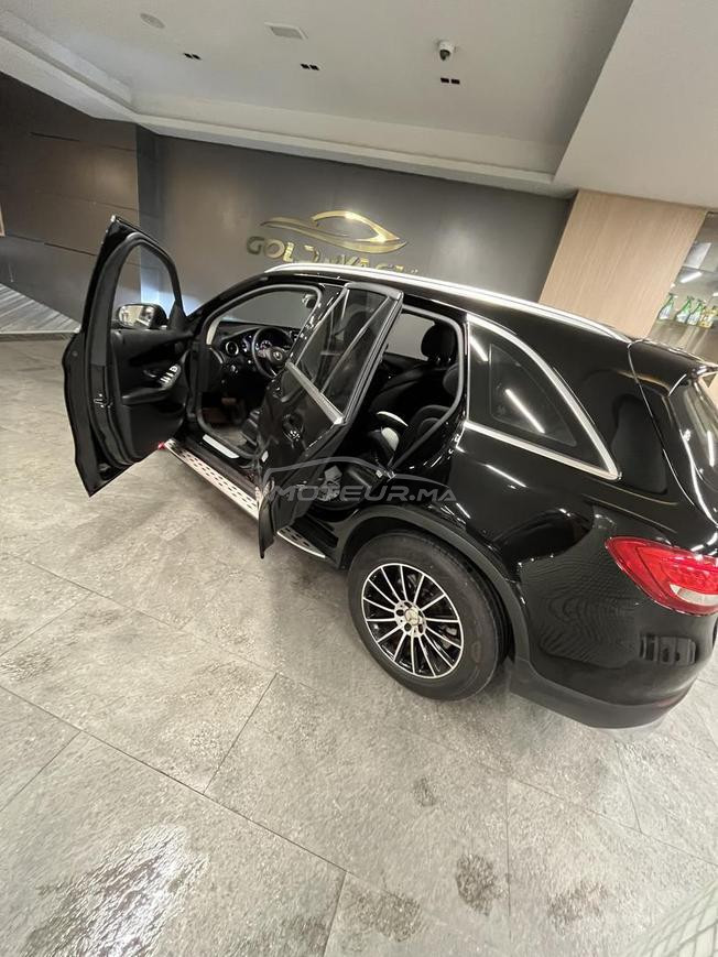 mercedess GLC220d 