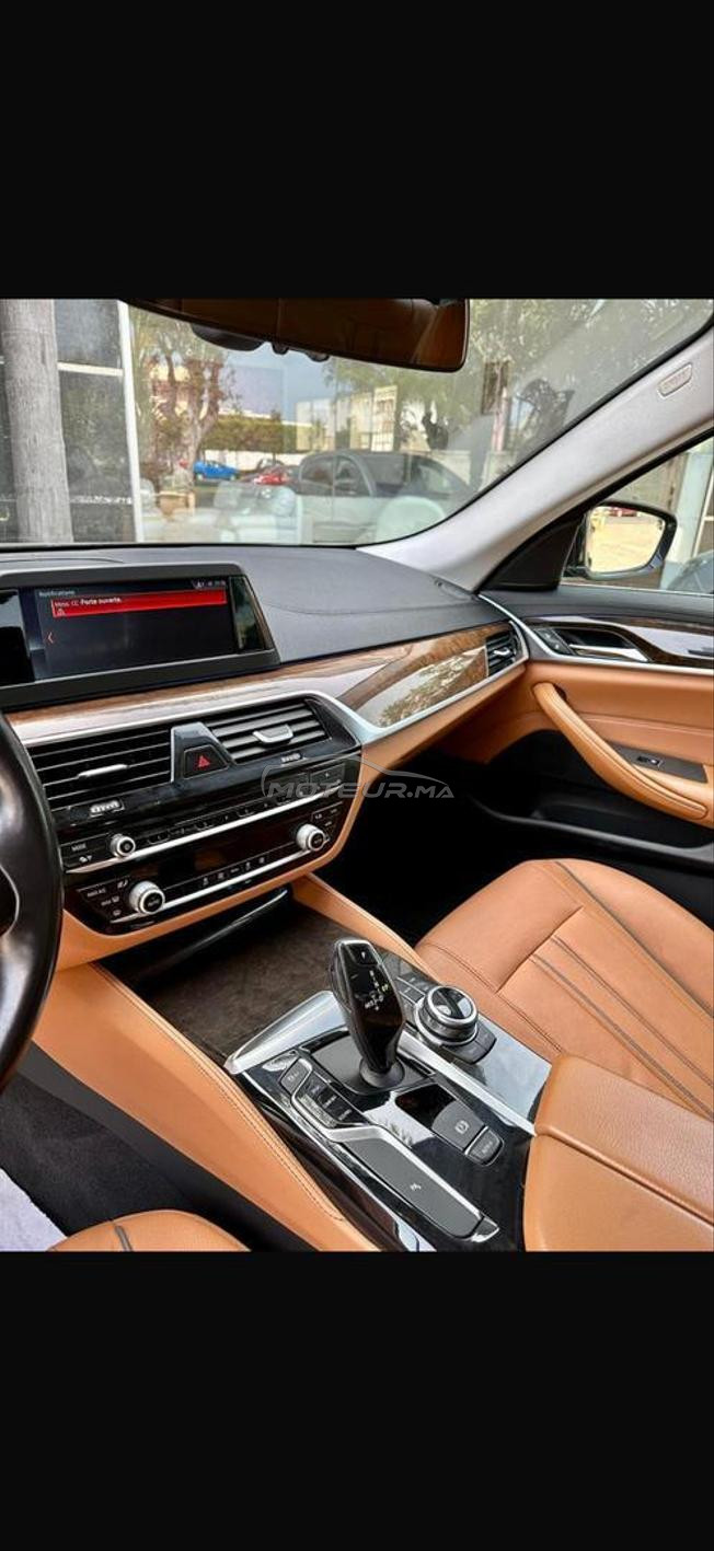 BMW 530D PACK LUXURY